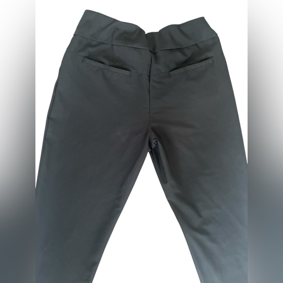 Ladies Tail Activewear Mulligan 28” Golf Pant Size 14 Black - Picture 6 of 7